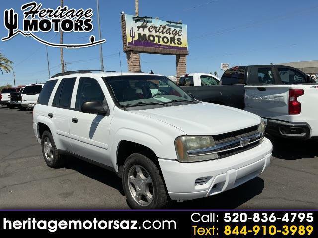 Used 2007 Chevrolet TrailBlazer LS w/ LS Preferred Equipment Group