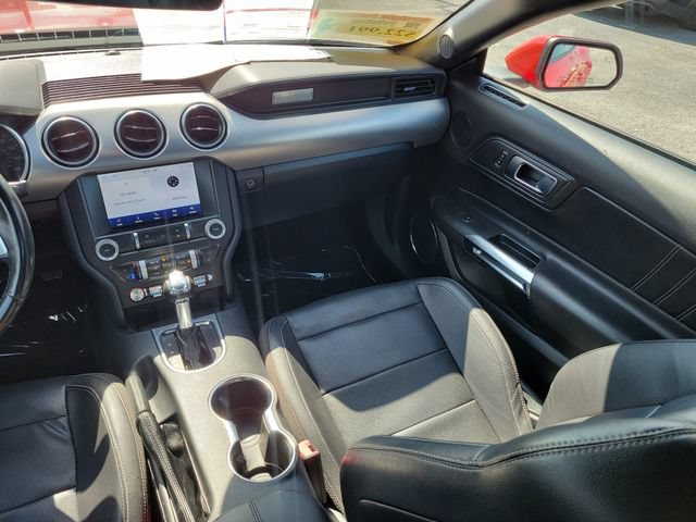 Certified 2023 Ford Mustang Premium RWD image 12
