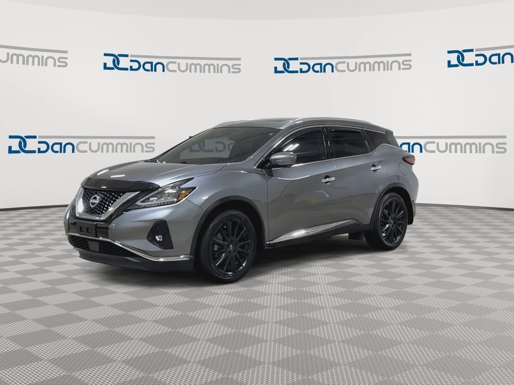 Used 2023 Nissan Murano Platinum w/ Cargo Package FWD image 4