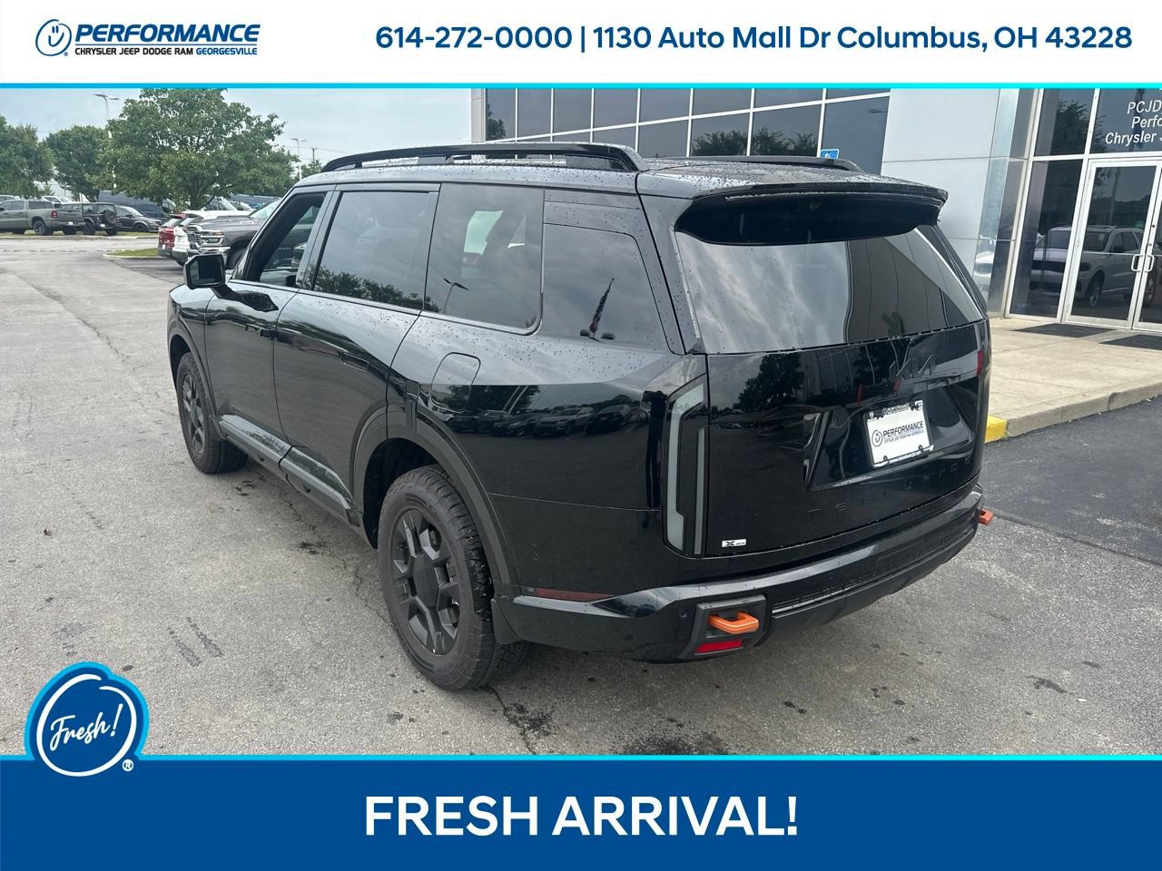 Used 2027 Kia Telluride SX Prestige X-Pro AWD/4WD image 6