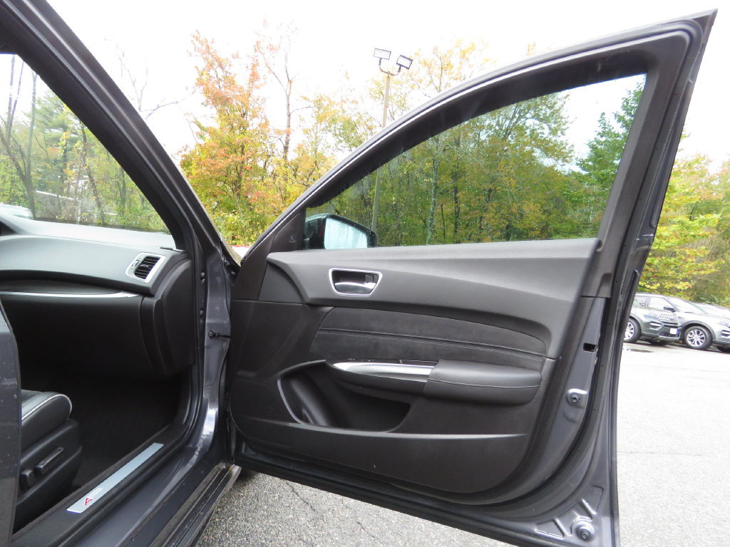Used 2020 Acura TLX Type S PMC Edition AWD/4WD image 12