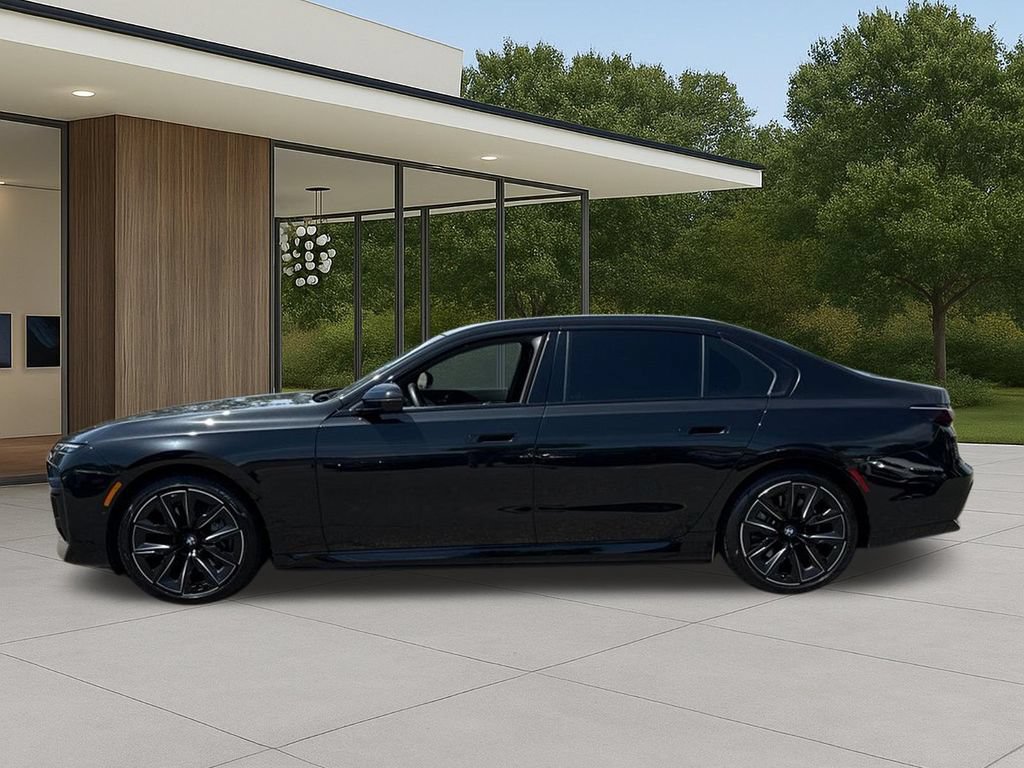 Certified 2024 BMW i7 eDrive50 w/ M Sport Package RWD image 13