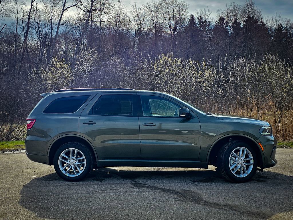 New 2026 Dodge Durango GT AWD/4WD image 2