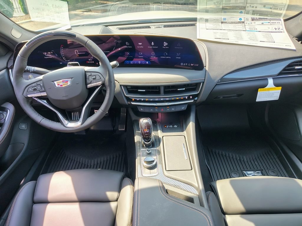 New 2026 Cadillac CT5 Sport AWD/4WD image 37