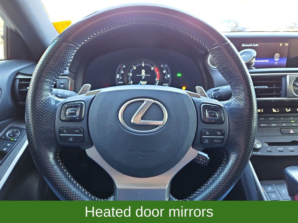 Used 2020 Lexus IS 300 F Sport image 10