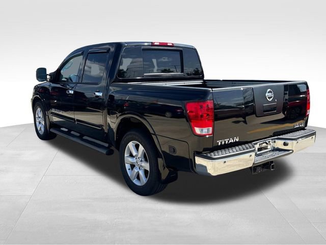 Used 2010 Nissan Titan LE w/ LE Max Utility Pkg RWD image 7
