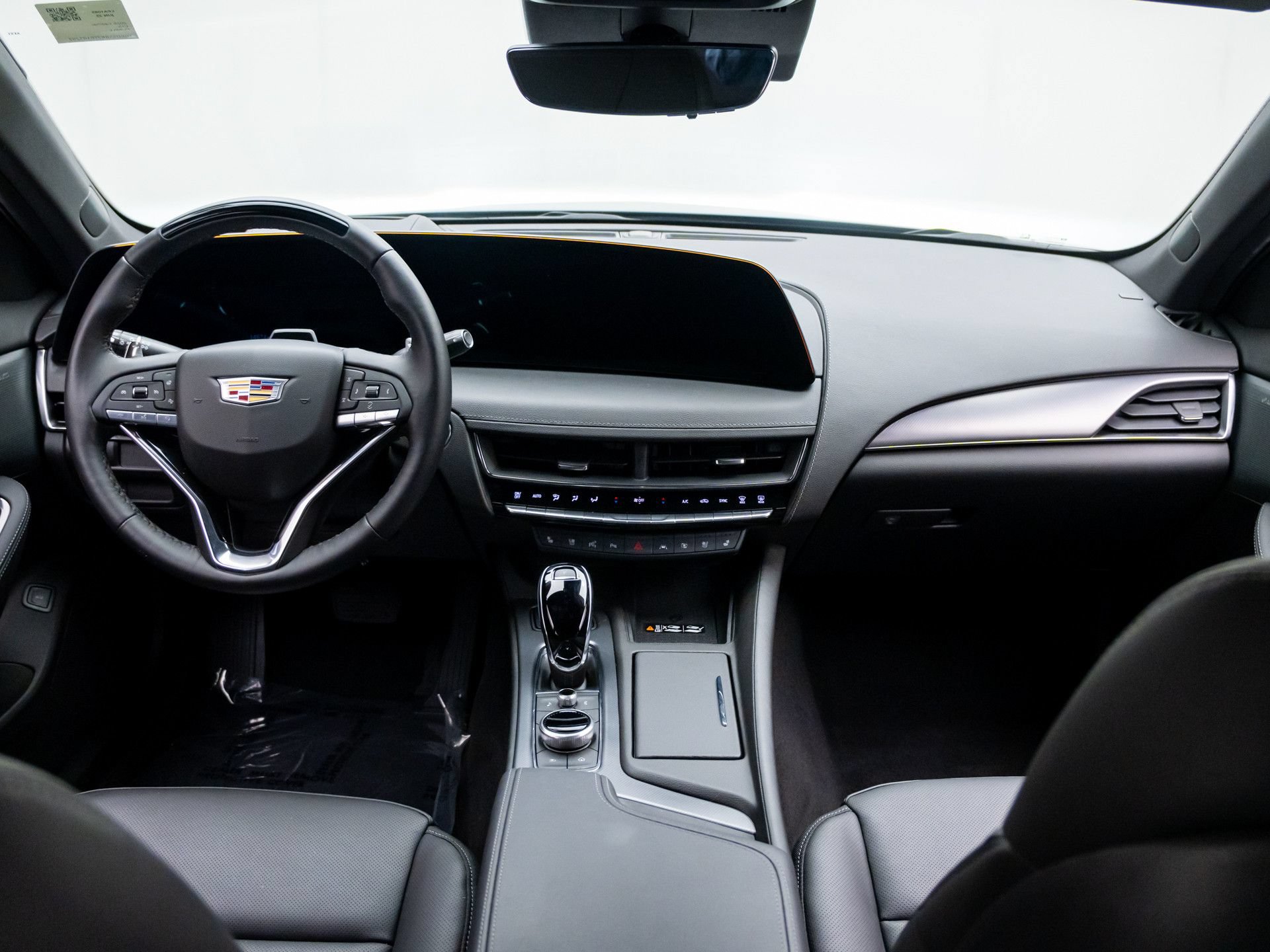 Certified 2026 Cadillac CT5 Premium Luxury w/ Technology Package AWD/4WD image 11