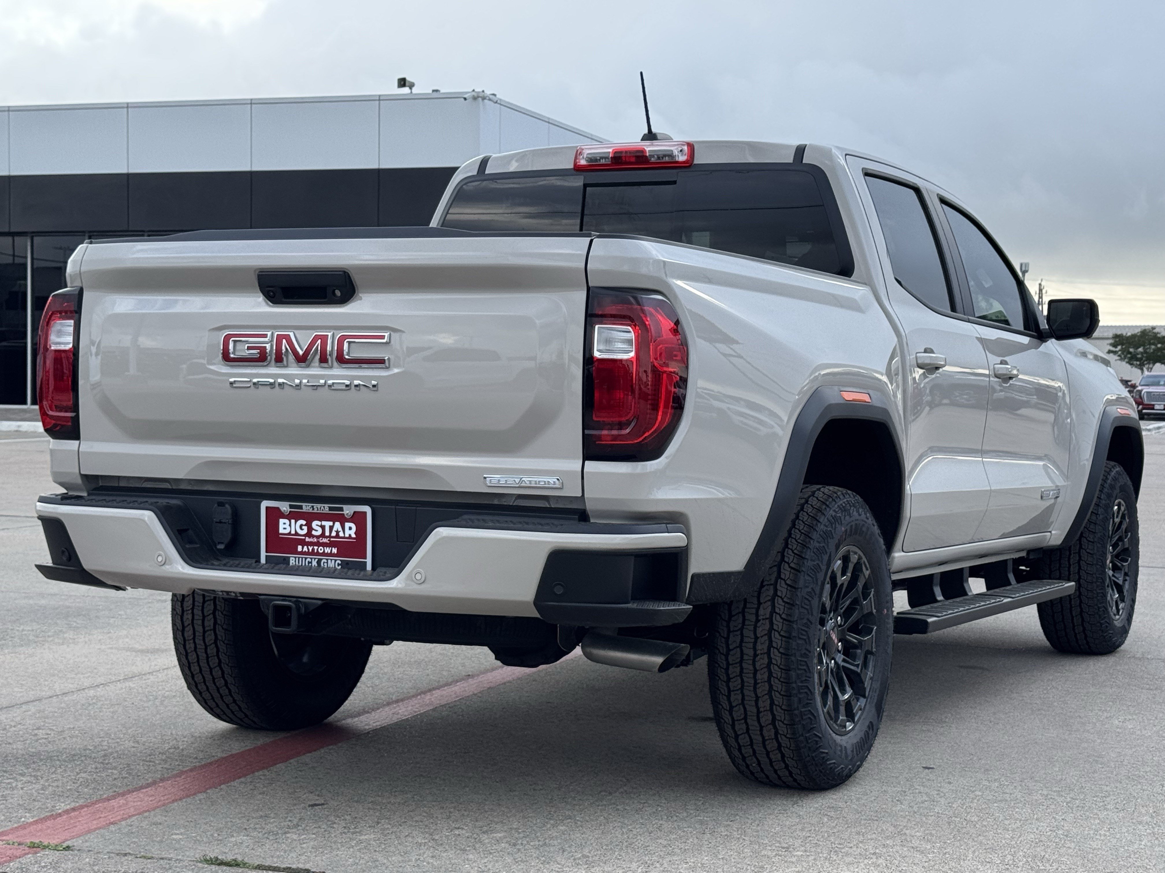 New 2026 GMC Canyon Elevation w/ Convenience Package RWD image 8