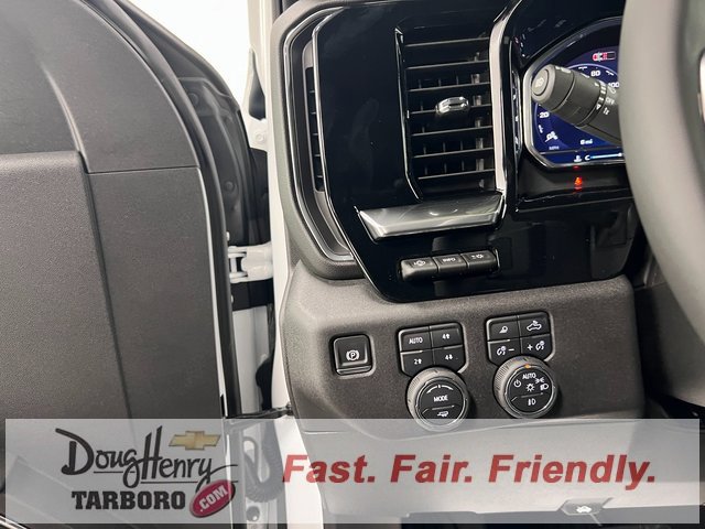 New 2025 Chevrolet Silverado 1500 LTZ w/ LTZ Premium Package image 34