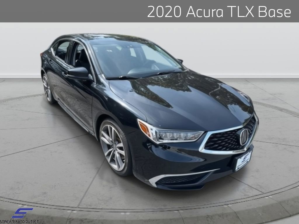 Used 2020 Acura TLX V6 w/ Technology Package