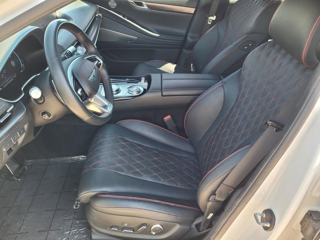 Used 2024 Genesis G80 2.5T w/ Sport Prestige Package image 10