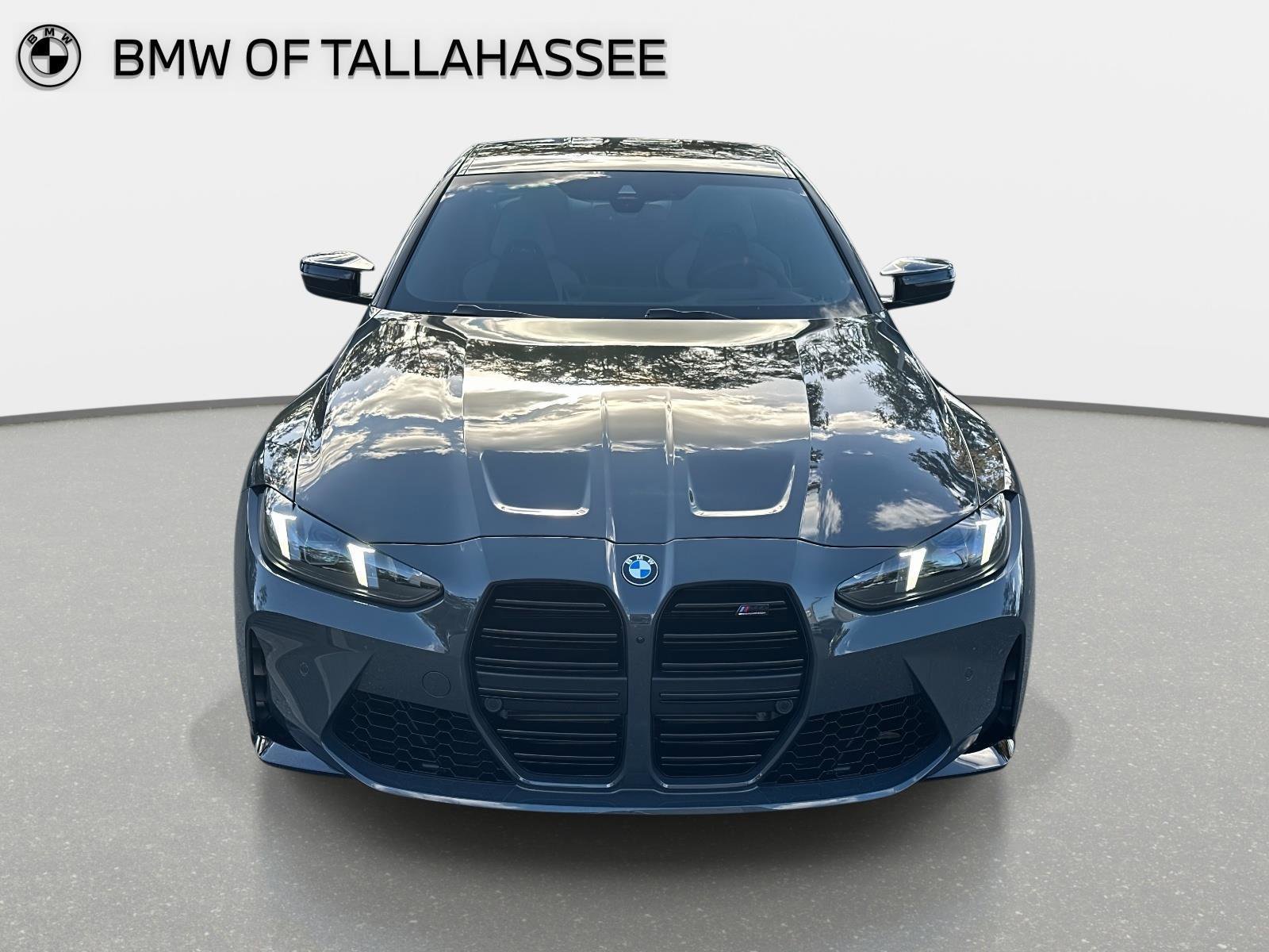 Used 2026 BMW M4 Competition w/ Executive Package image 8