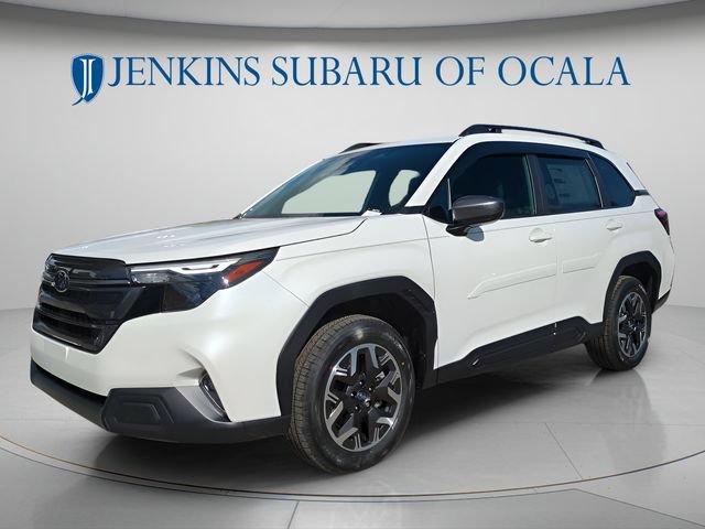 Used 2026 Subaru Forester Premium AWD/4WD image 7