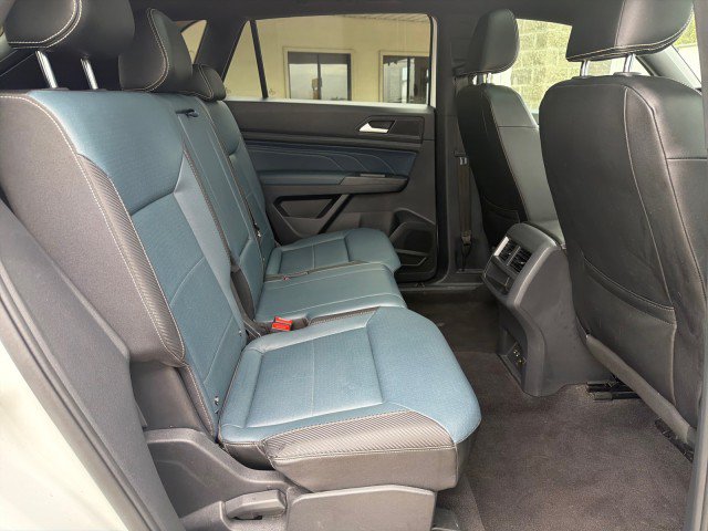 Used 2021 Volkswagen Atlas Cross Sport SEL AWD/4WD image 25
