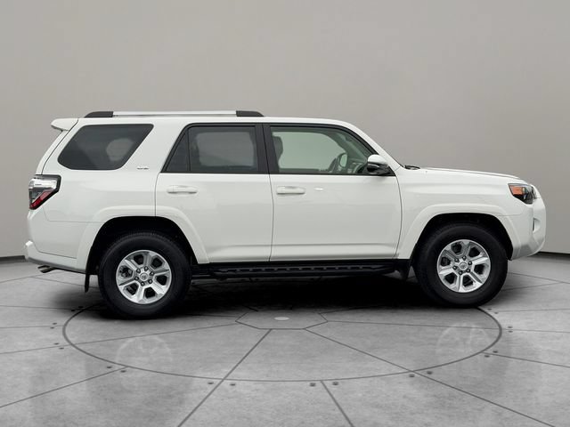 Certified 2024 Toyota 4Runner SR5 Premium w/ Moonroof Package RWD image 7