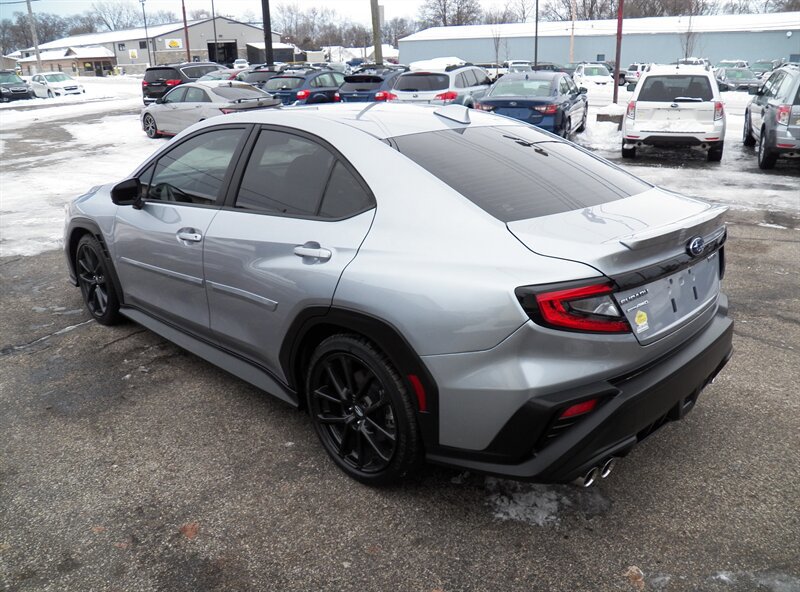 Used 2024 Subaru WRX Premium image 5