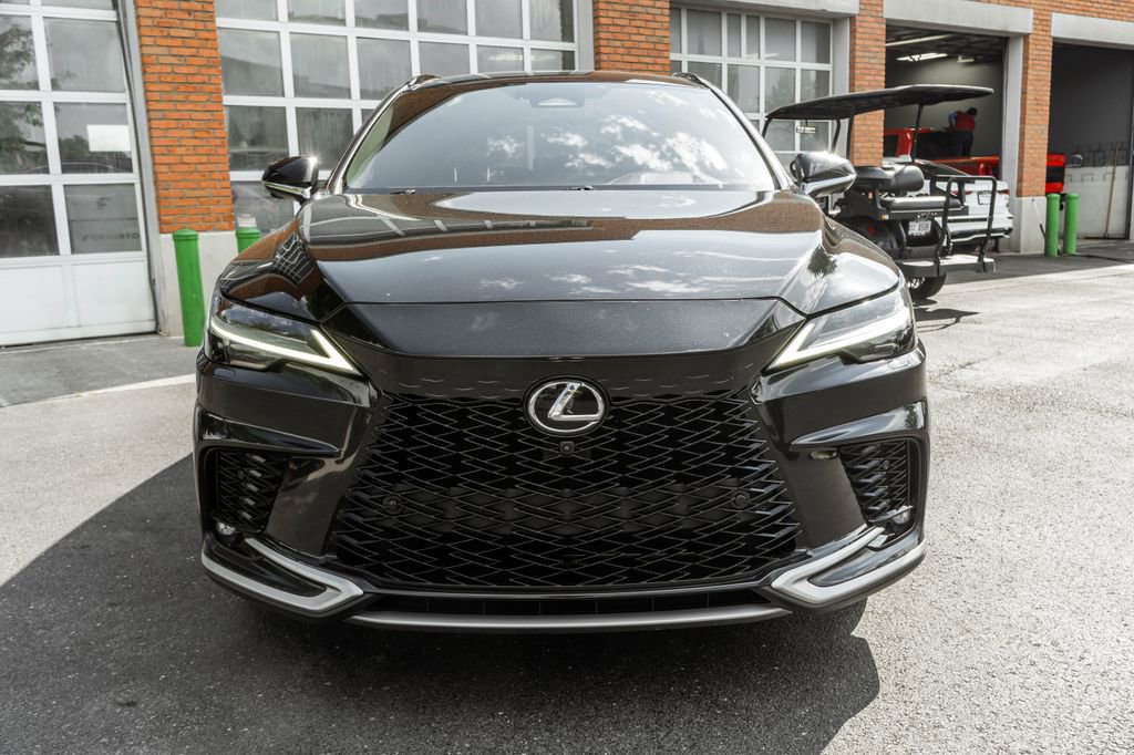 Used 2023 Lexus RX 350 AWD image 35