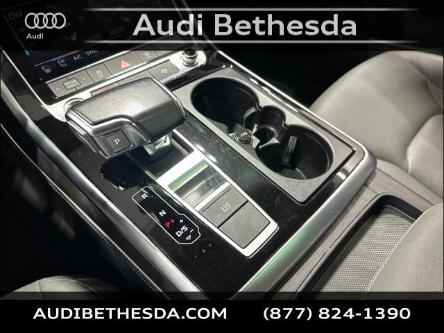 Used 2023 Audi Q8 Premium Plus w/ Premium Plus Package AWD/4WD image 28