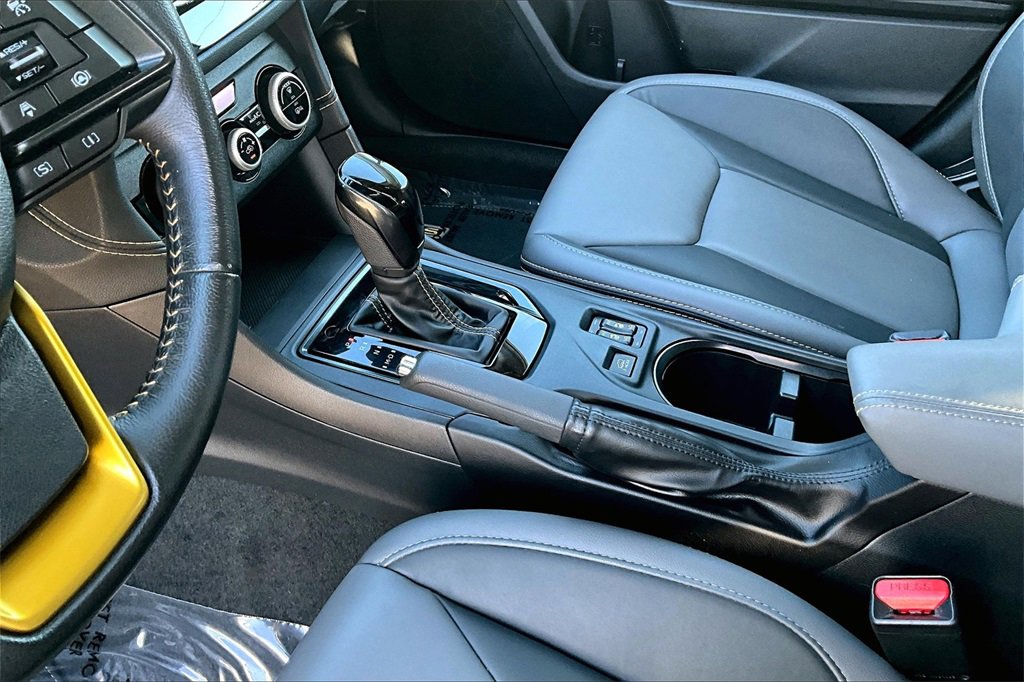 Used 2022 Subaru Crosstrek 2.5i Sport image 18