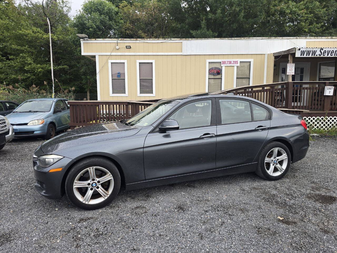 Used 2013 BMW 328i Sedan