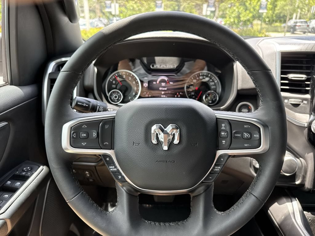 Used 2025 RAM 1500 Big Horn AWD/4WD image 47