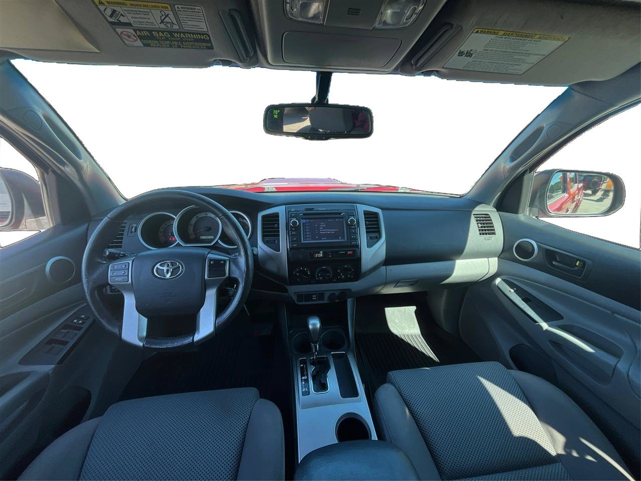 Used 2013 Toyota Tacoma PreRunner w/ TRD Sport Pkg RWD image 22