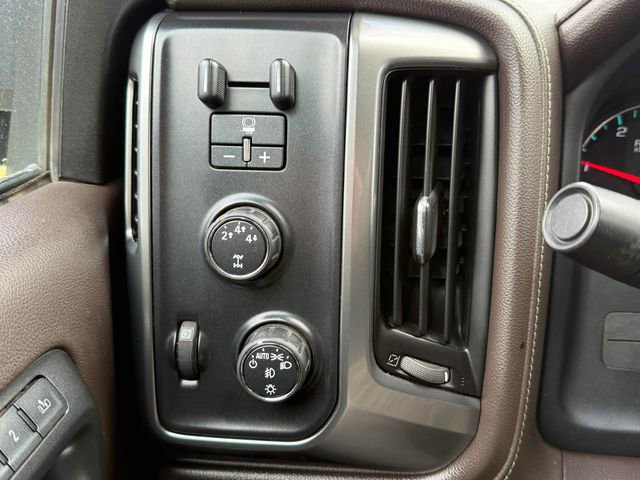 Used 2016 Chevrolet Silverado 3500 LTZ w/ Duramax Plus Package image 10