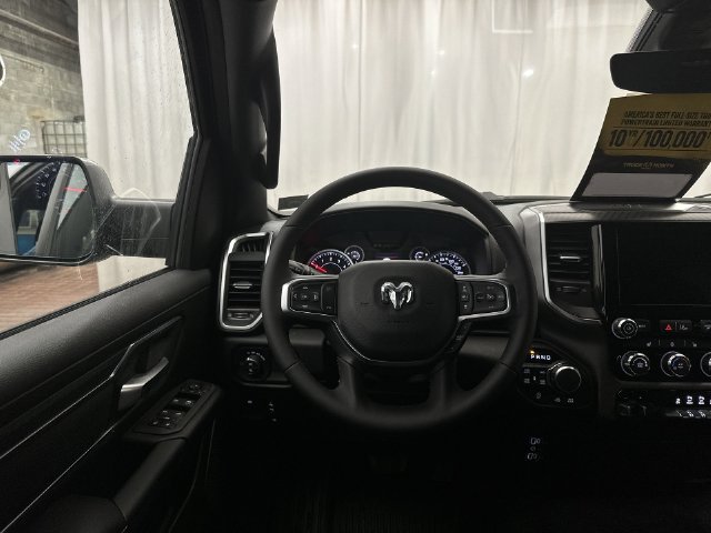 New 2026 RAM 1500 Big Horn AWD/4WD image 13