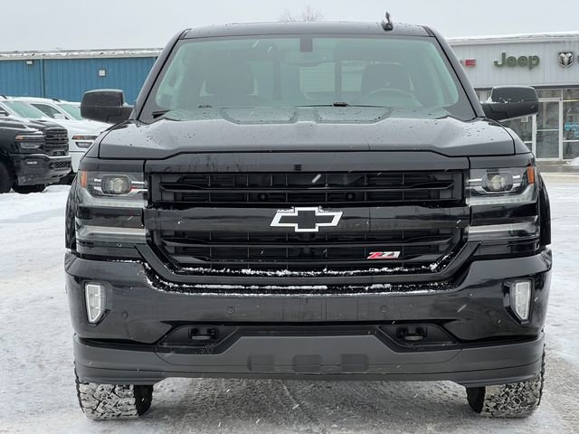 Used 2018 Chevrolet Silverado 1500 LTZ Z71 w/ LTZ Plus Package image 44