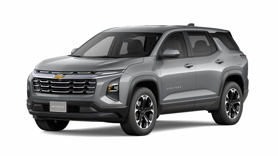 New 2027 Chevrolet Equinox LT FWD image 49