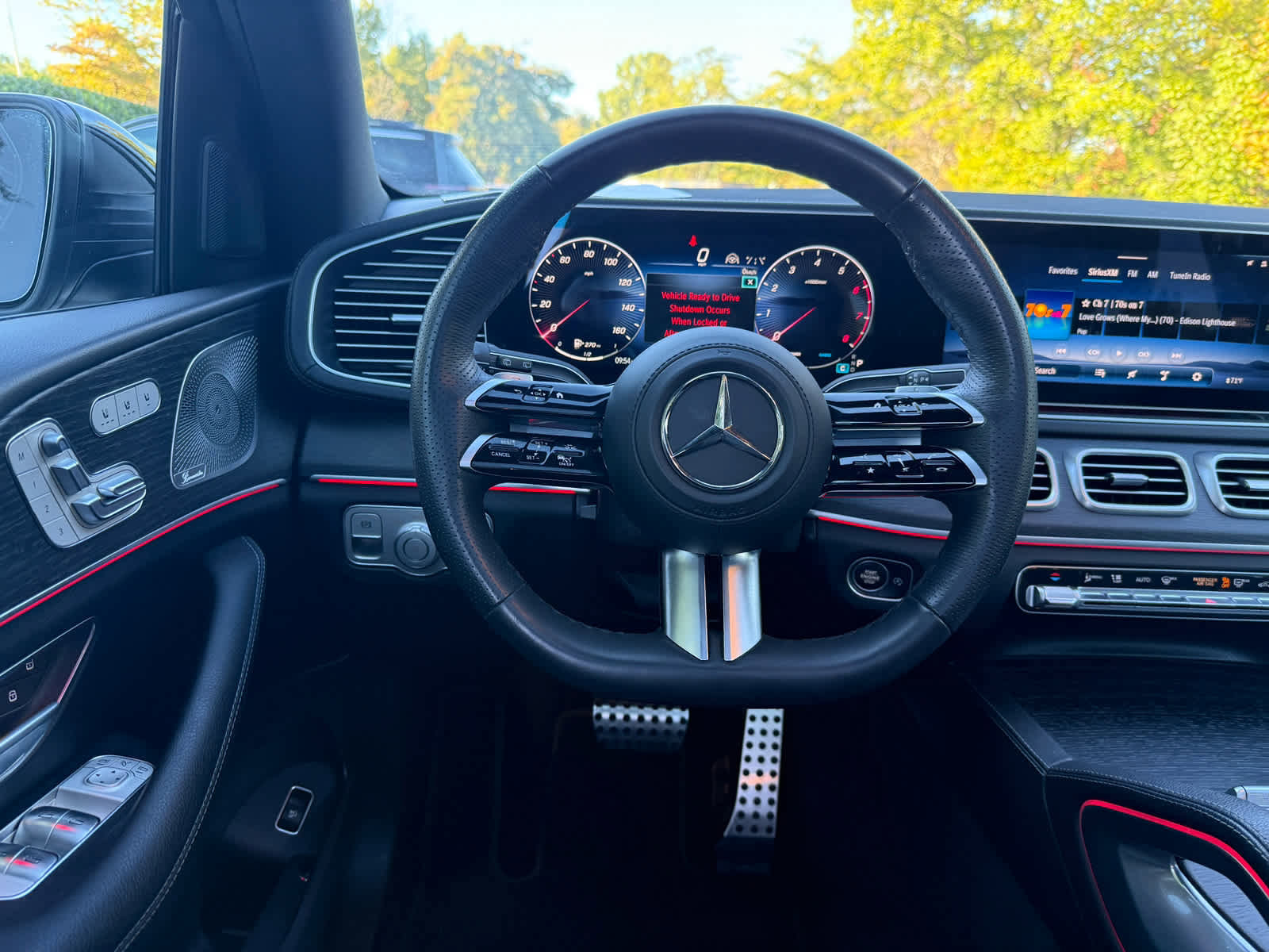 Certified 2025 Mercedes-Benz GLS 450 GLS 450 image 14