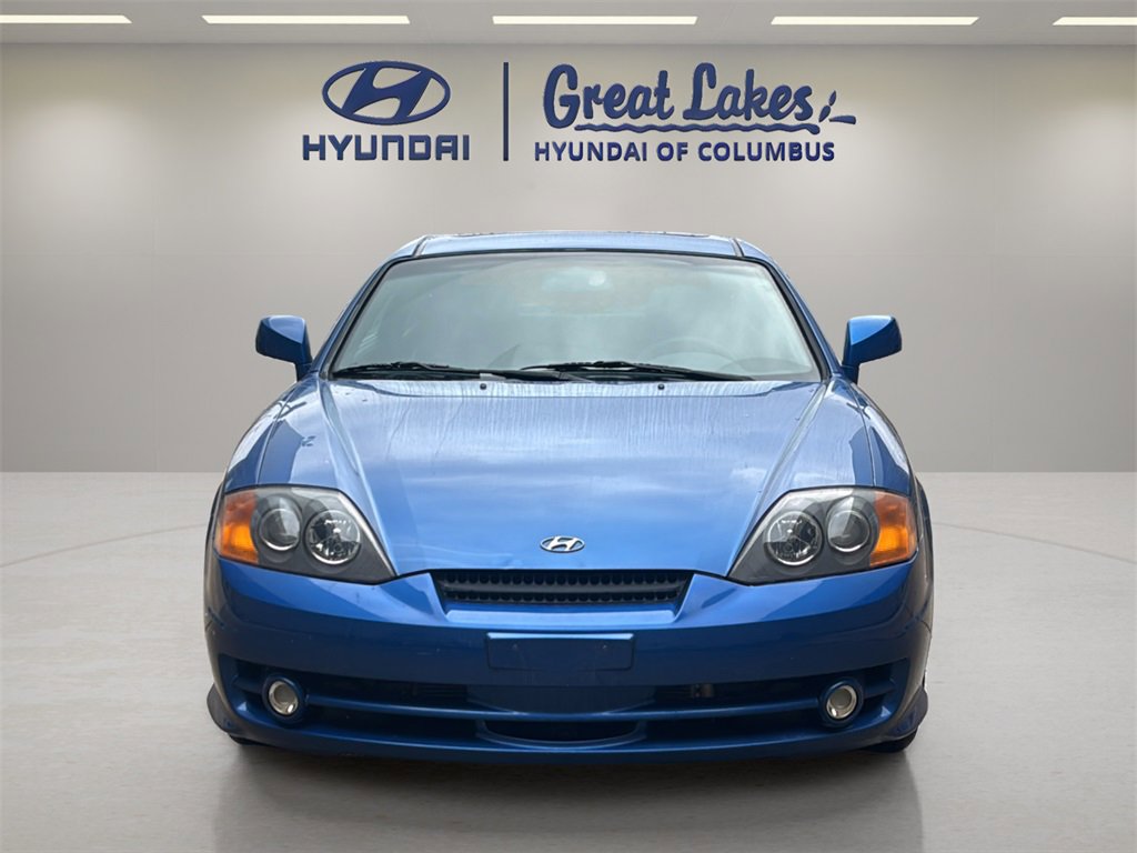 Used 2004 Hyundai Tiburon GT image 8