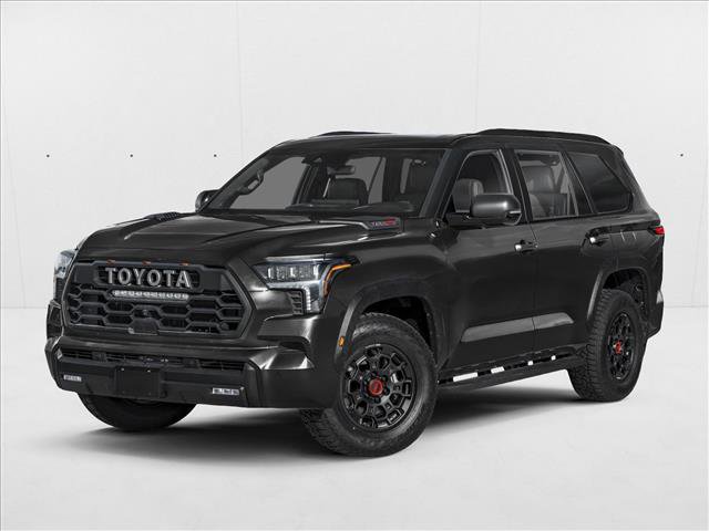 New 2026 Toyota Sequoia TRD Pro AWD/4WD image 1