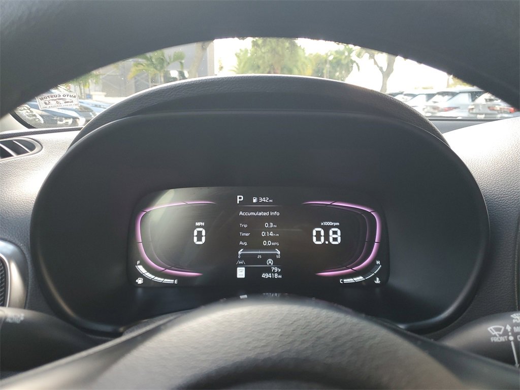 Certified 2024 Kia Soul LX w/ Option Group 015 image 19