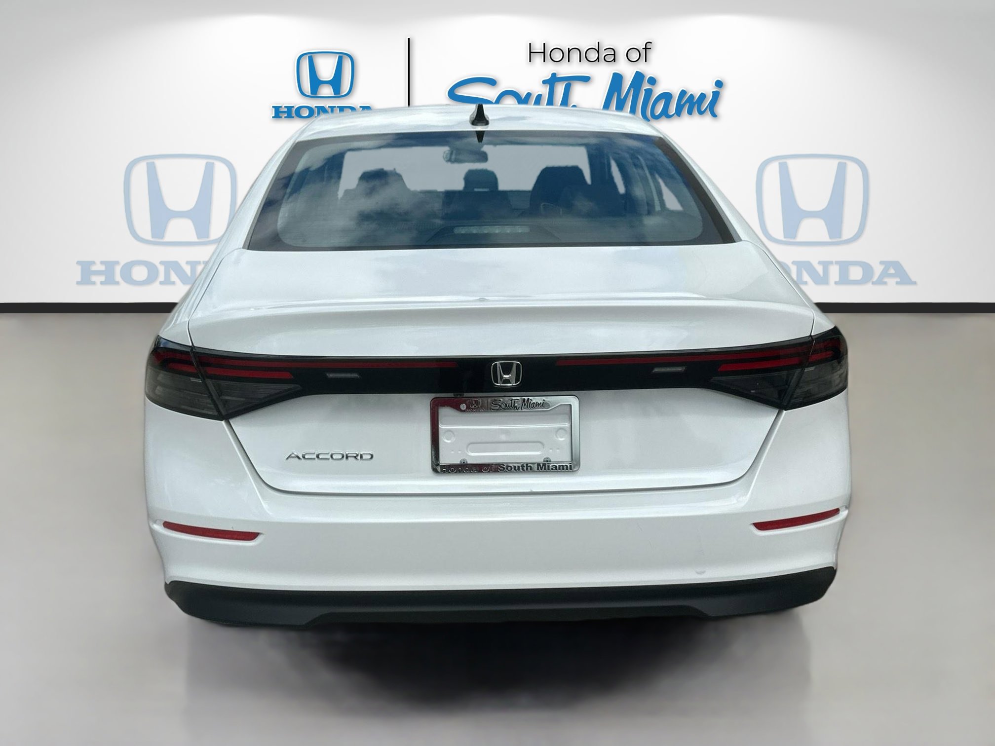 New 2025 Honda Accord SE image 5