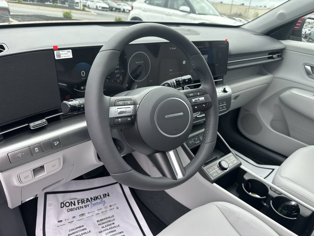 New 2026 Hyundai Kona Limited AWD/4WD image 14