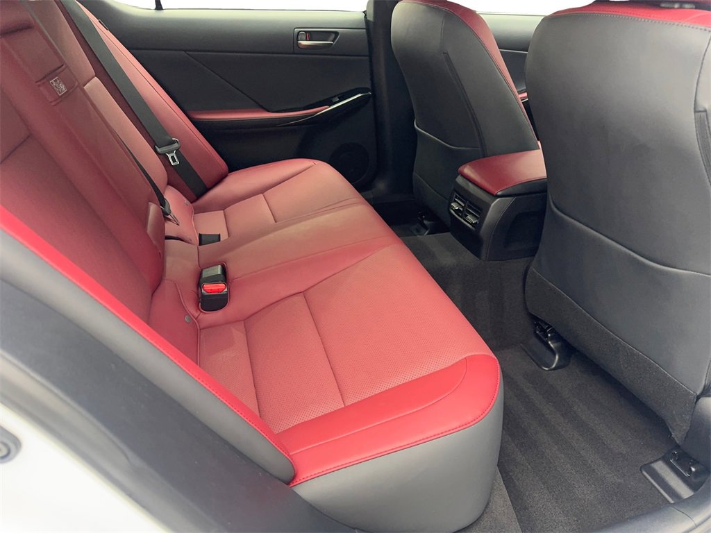 Used 2024 Lexus IS 300 w/ Comfort Package image 39