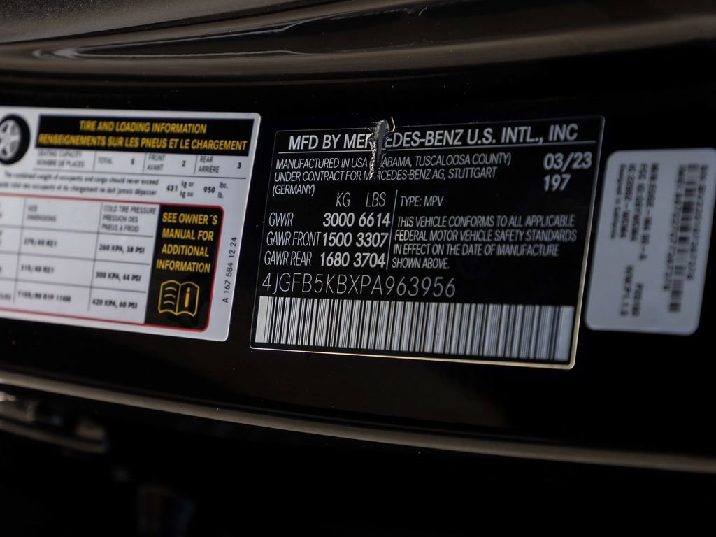 Used 2023 Mercedes-Benz GLE 450 4MATIC image 15