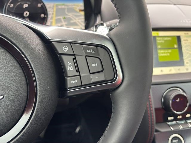 New 2024 Jaguar F-TYPE R-Dynamic RWD image 28
