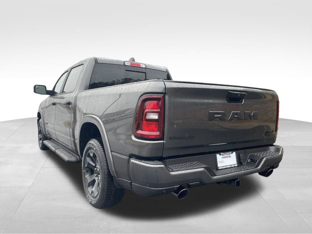 New 2026 RAM 1500 4x4 Crew Cab image 7