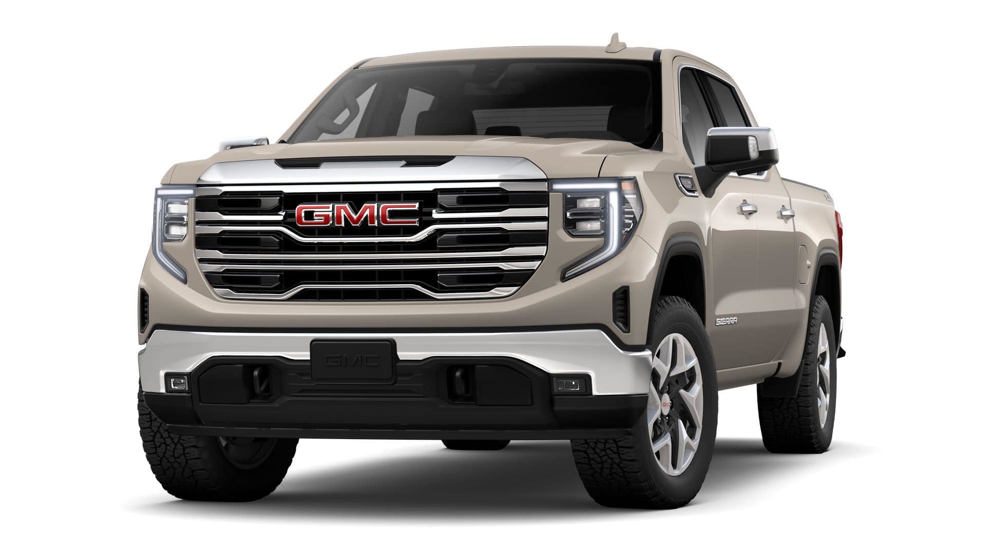 New 2026 GMC Sierra 1500 SLT AWD/4WD image 25