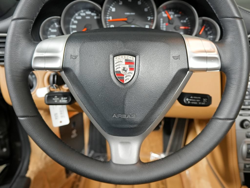 Used 2008 Porsche 911 Carrera RWD image 28