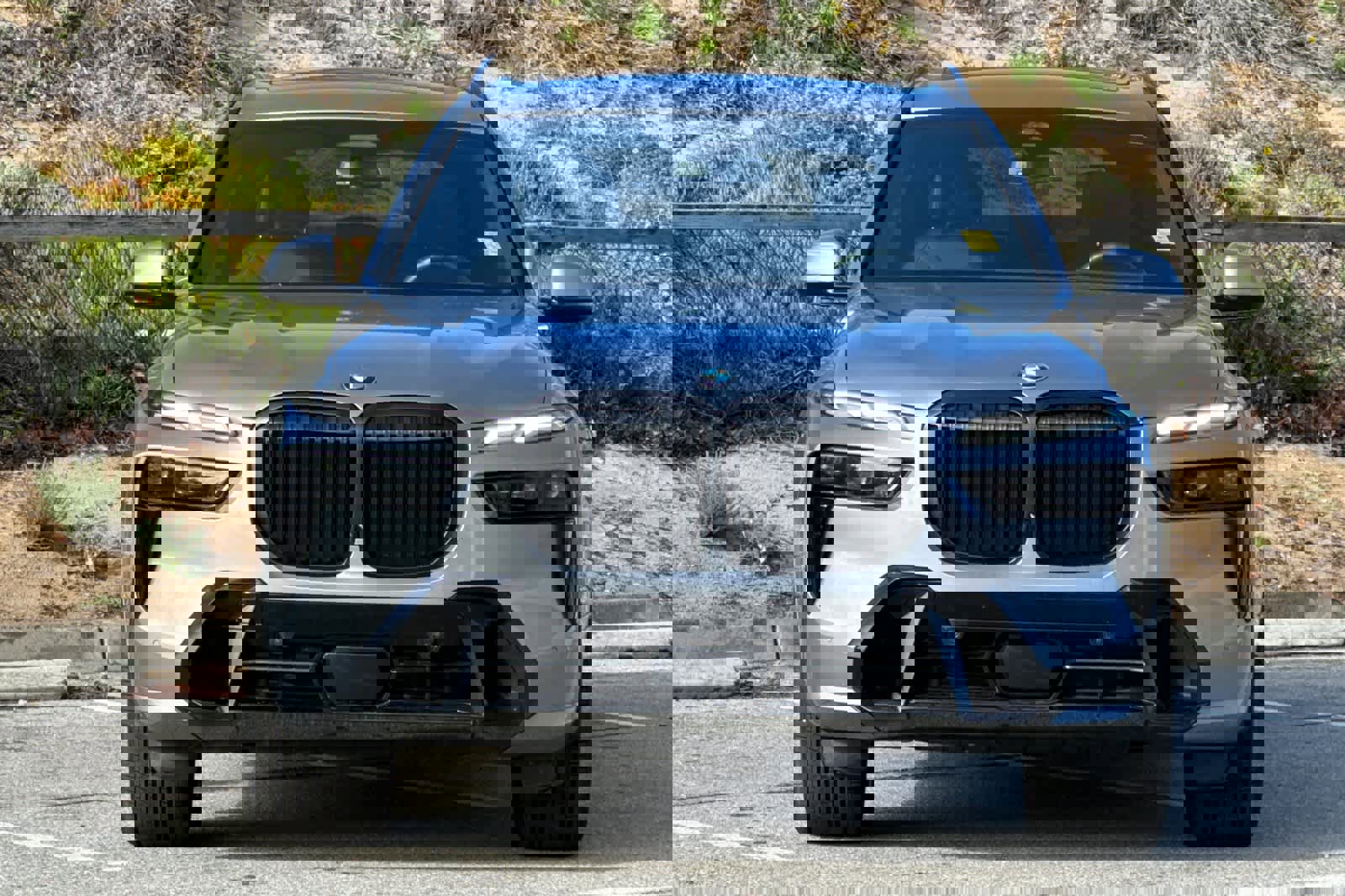 Used 2024 BMW X7 xDrive40i w/ M Sport Package image 10