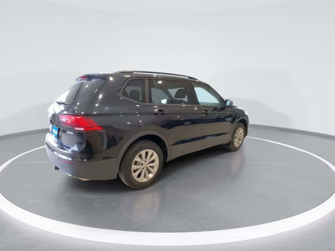 Used 2019 Volkswagen Tiguan S AWD/4WD image 8