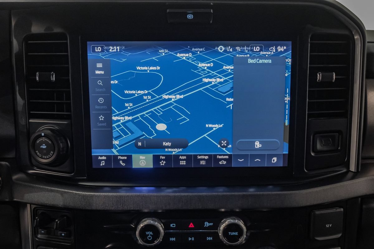 Used 2025 Ford F350 Platinum AWD/4WD image 22