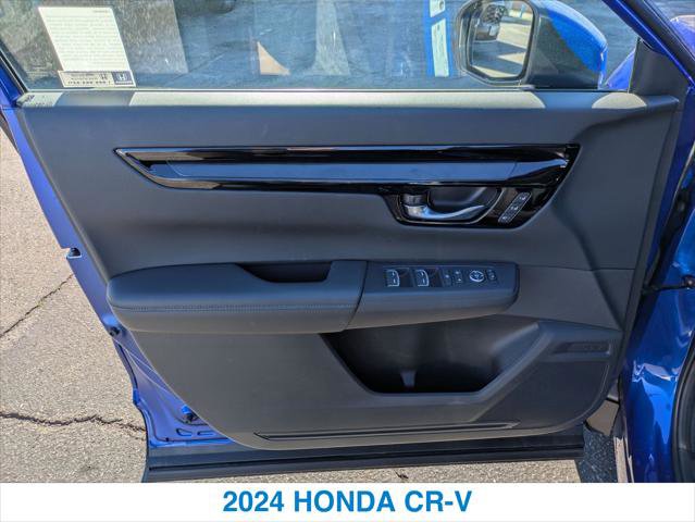 Certified 2024 Honda CR-V EX-L image 12