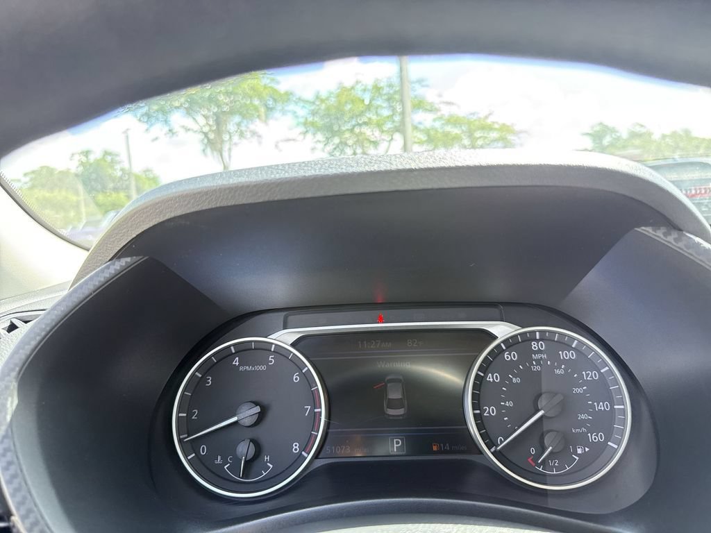 Used 2024 Nissan Sentra SV FWD image 19