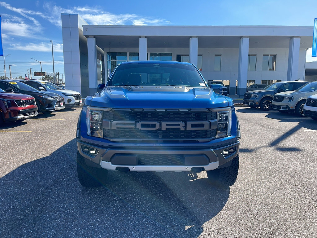 Certified 2022 Ford F150 Raptor w/ Raptor 37 Performance Package image 3