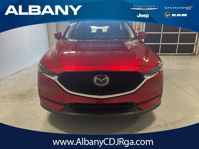 Used 2017 MAZDA CX-5 Grand Touring image 2