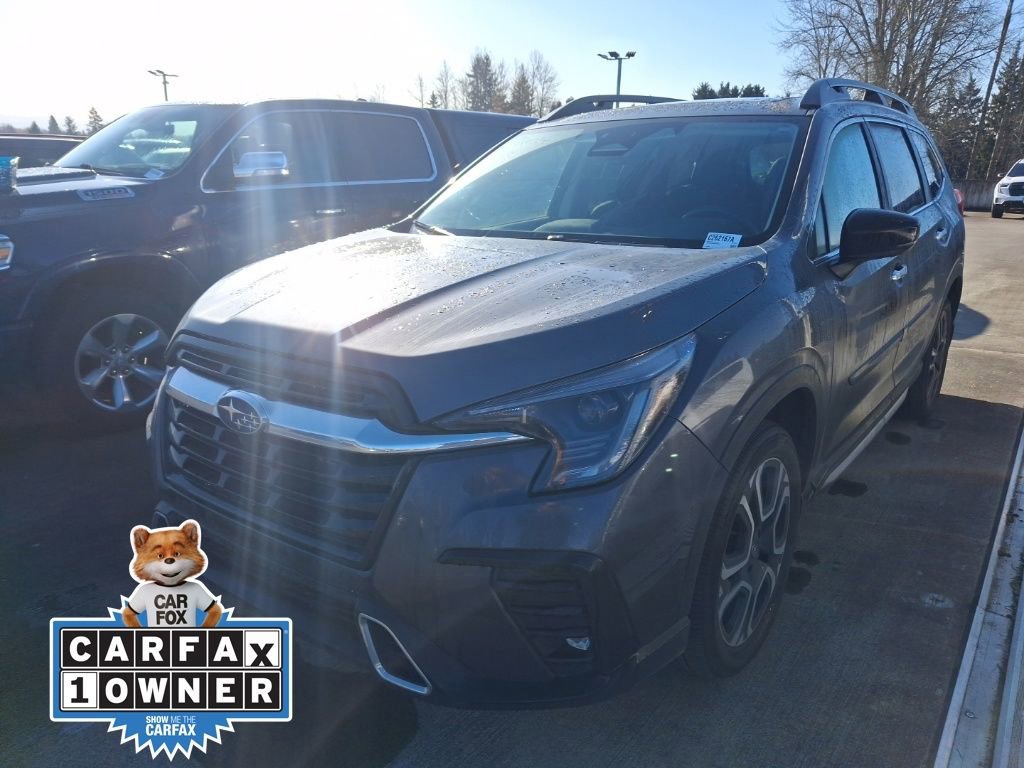 Used 2024 Subaru Ascent Touring image 1